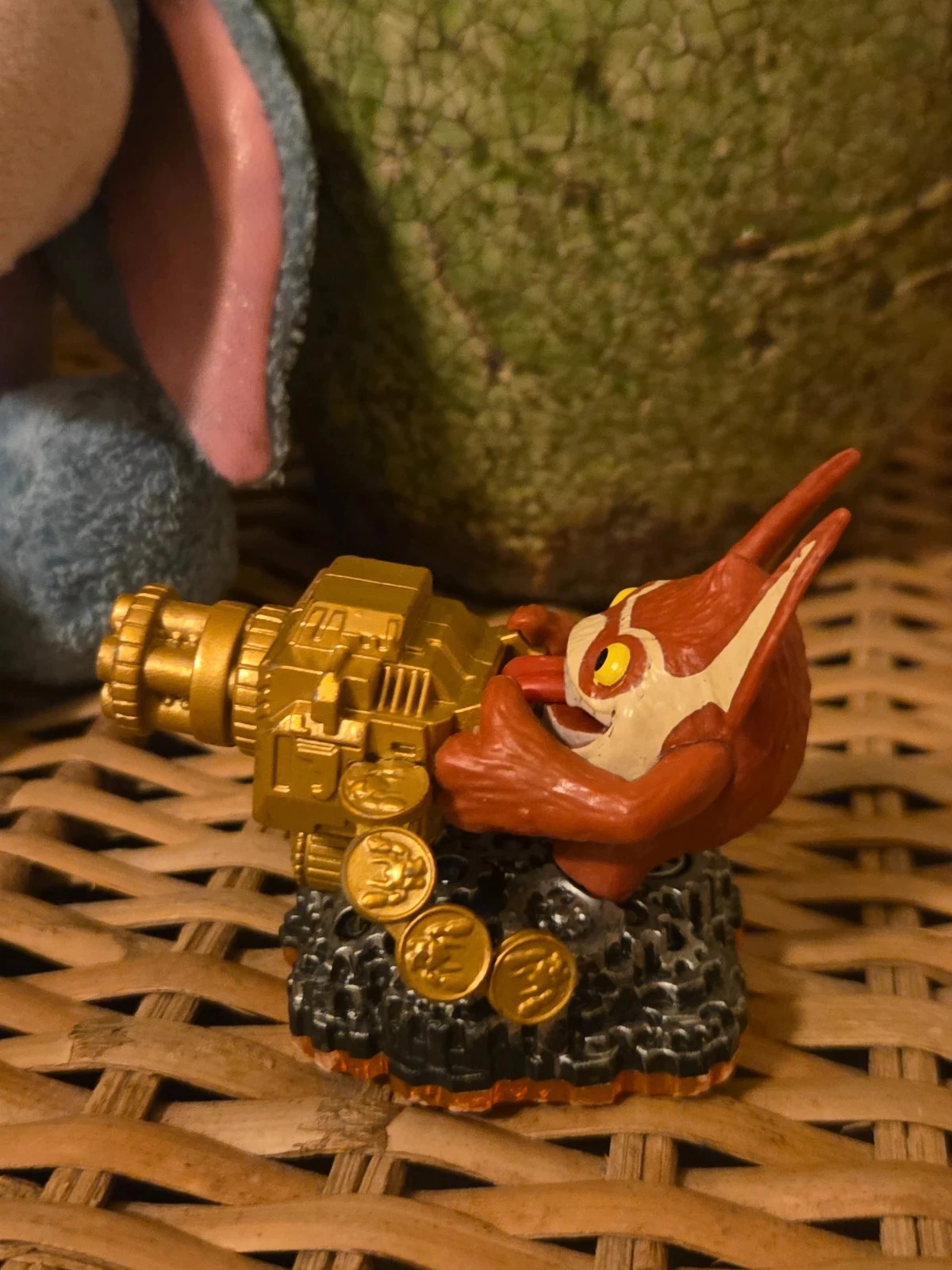 ❤️Figurino skylanders gatilho feliz – photo 4